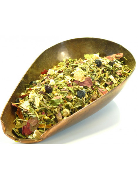 Tisane Draineur Detox Vrac 150gr Herboristerie de Paris elimination dépuratif Abcbeauté