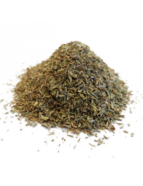 Thym sommités fleuries BIO 100gr Herboristerie de Paris antiseptique refroidissements Abcbeauté