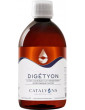 DIGETYON Oligo éléments 500 ml Catalyons citrates anti acidité Abcbeauté