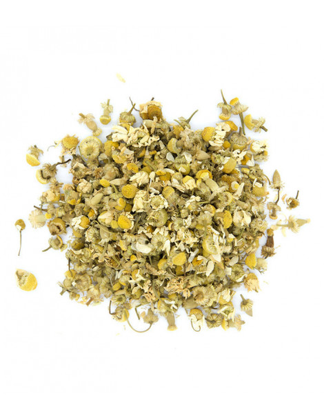 Camomille Matricaire capitule floral extra 100gr Herboristerie de Paris camomille allemande anti stress Abcbeauté