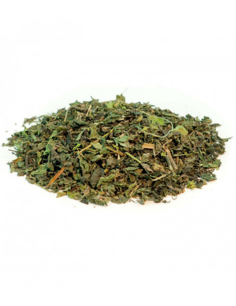 Tisane Ortie Piquante Feuille coupées Bio 100g Herboristerie de Paris tisane infusion urtica dioica Abcbeauté