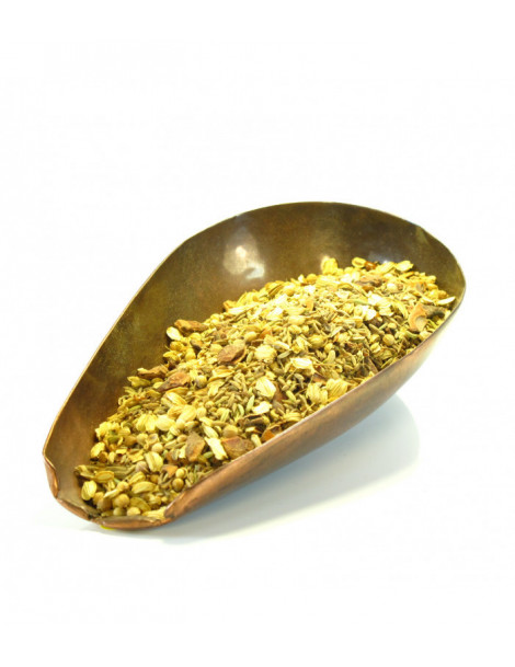 Tisane Carminative 130g Herboristerie de Paris digestion semences pour la digestion Abcbeauté herboristerie