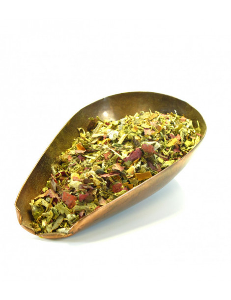 Tisane Silhouette 200g Herboristerie de Paris infusion draineur minceur Abcbeauté