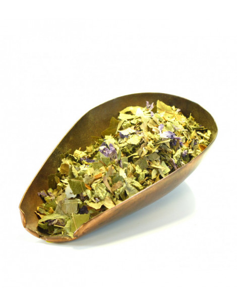 Tisane Transit Intestins paresseux 120g Herboristerie de Paris transit doux infusion stimulante douce Abcbeauté