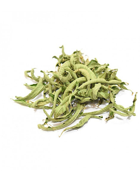Verveine odorante BIO feuilles entières 100g Herboristerie de Paris digestif sérénité abcbeauté