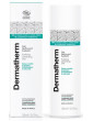 Gel nettoyant Purifiant peaux mixtes et grasses 150 ml Dermatherm eau florale de mélisse aloe vera Abcbeauté