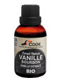Extrait de vanille bourbon de Madagascar 40 ml Cook Vanilla planifolia abcbeauté alimentation bio
