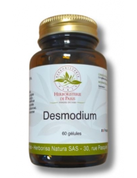 Desmodium adscendens 60 gélules de 230mg Herboristerie de Paris nettoyer le foie Abcbeauté