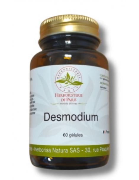 Desmodium adscendens 60 gélules de 230mg Herboristerie de Paris nettoyer le foie Abcbeauté