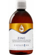 Oligo élément ZINC 500 ml Catalyons carbonate de zinc ionisé immunité Abcbeauté