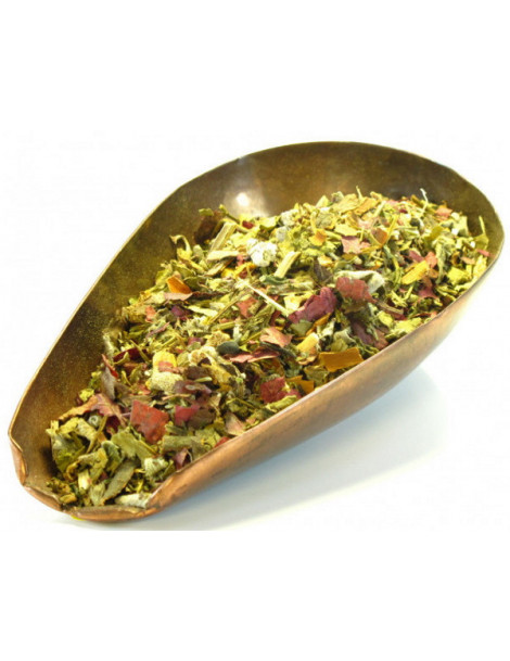 Tisane Prostate Confort urinaire de l'homme 100gr  Herboristerie de paris infusion confort Abcbeauté plantes médicinales