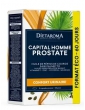Capital Homme Prostate 120 capsules cure de 2 mois Dietaroma huile de pépins de courge Abcbeauté confort urinaire