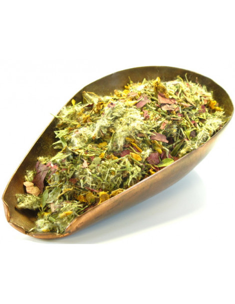 Tisane Cellulite 150gr vrac Herboristerie de Paris peau d'orange surcharge infiltrée Abcbeauté herboristerie