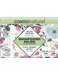Shampooing solide Cheveux Gras 85gr Cosmo Naturel shampoing barre savon Abcbeauté capillaire