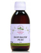 Phyto concentré Dépuratif Peau 200ml Herboristerie de Paris bardane pensée sauvage aubier de tilleul peau Abcbeauté