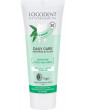 Daily Care dentifrice menthe extra frais au fluor 75ml Logona sauge silice hygiène bucco dentaire abcbeauté
