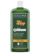 Shampooing réparateur Argousier Bio 250 ml Logona cheveux abîmés et fatigués Abcbeauté hygiène capillaire