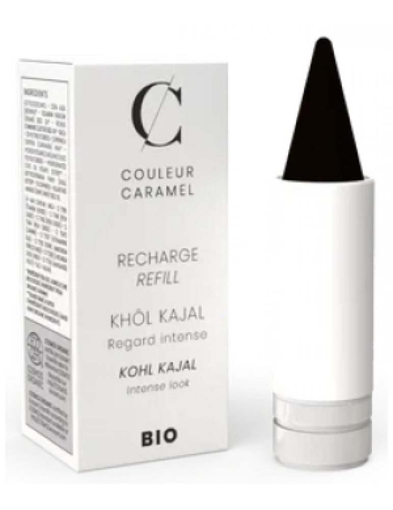 Crayon Khôl Kajal No 15 Noir 3.5 gr Couleur Caramel soulignement du — free download