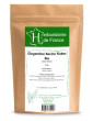 Tisane Gingembre racine BIO 30 gr Herboristerie de France tonique digestive Abcbeauté infusion