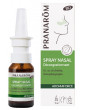 Spray nasal décongestionnant 15ml Pranarôm dispositif médical antiseptique Abcbeauté ORL