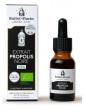 Extrait Liquide de Propolis noire 15 ml Ballot Flurin défenses naturelles ORL Abcbeauté