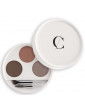 Kit sourcils No 28 Blondes 2.4 gr Couleur Caramel harmonie du regard Abcbeauté maquillage