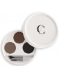 Kit sourcils Brunes No 29 2.4gr Couleur Caramel harmonie et élégance des sourcils Abcbeauté maquillage bio
