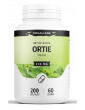 Ortie racine 250 MG 200 gélules GPH Diffusion bien être de la prostate optimisation urinaire Abcbeauté