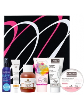 Coffret Découverte du bio avec ces miniatures !