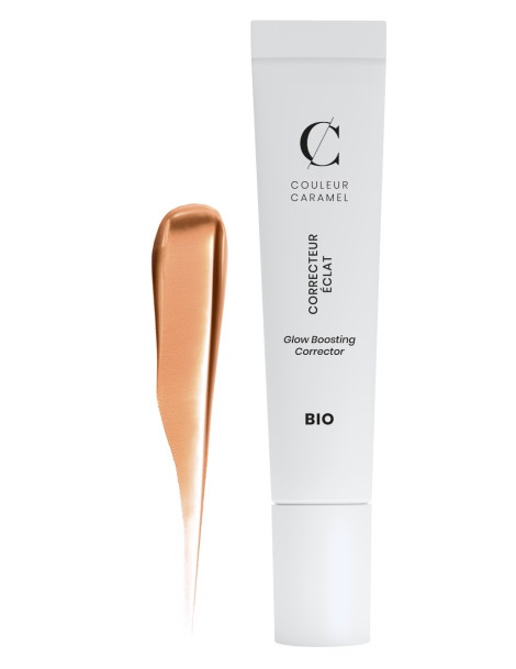 Correcteur éclat No 32 Abricot 7ml Couleur Caramel concealer correcteur teint Abcbeauté maquillage