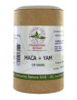 Maca yam Isoflavones 200 gélules - Herboristerie de Paris stimulant ménopause Abcbeauté