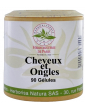 Cheveux et Ongles 90 gélules Herboristerie de Paris extrait de millet prêle ortie Abcbeauté