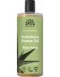 Gel douche à l'Aloé Véra 500 ml Urtekram mélisse he d'orange douce aloe vera Abcbeauté