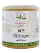 ACE Sélénium 60 gélules Herboristerie de paris levure riche en sélénium caroténoides Abcbeauté complément alimentaire