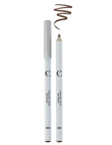 Crayon yeux No 109 Brun 1.2g Couleur Caramel maquillage minéral des yeux Abcbeauté
