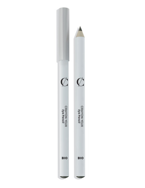 Crayon Yeux No 118 Gris foncé 1.2 gr Couleur Caramel maquillage bio des yeux Abcbeauté