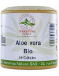 Aloe Vera bio 30 gélules Herboristerie de paris aloe barbadensis miller digestion transit Abcbeauté