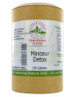 Minceur Detox 120 gélules Herboristerie de Paris thé vert guarana caféine Abcbeauté métabolisme