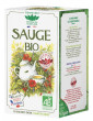 Tisane Sauge bio 18 sachets 30g Romon Nature salvia officinalis Abcbeauté infusion