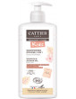 Shampoing douche 2 en 1 Kids parfum fleur de guimauve 500ml Cattier