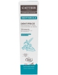 Dentifrice bio reminéralisant Argile Menthe 75 ml Cattier menthe fraiche hygiène bucco dentaire Abcbeauté
