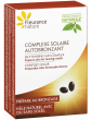Complexe solaire autobronzant 30 capsules Fleurance Nature exposition au soleil protection Abcbeauté