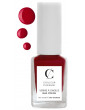 Vernis à ongles No 08 Rouge mat 11 ml Couleur Caramel teinte classe et sophistiquée Abcbeauté maquillage