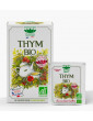Tisane Thym bio 20 sachets Romon Nature thymus vulgaris immunité Abcbeauté