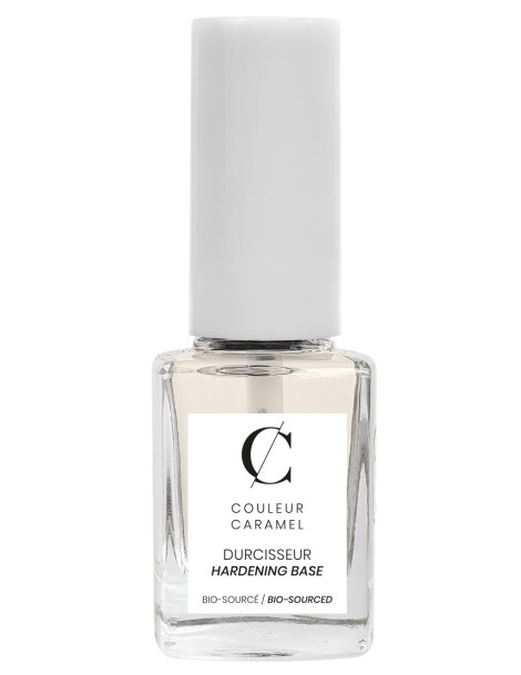 Durcisseur No 31 ongles 11 ml Couleur Caramel durcisseur d'ongles base coat maquillage minéral Abcbeauté