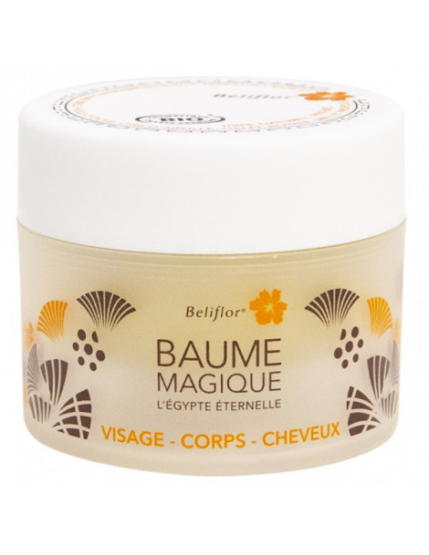 Baume magique 100 ml Béliflor force de la ruche universel corps visage cheveux Abcbeauté