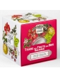 Tisane Be Cube Fruits des bois bio 24 sachets recharge carton Provence d'Antan tisane infusion à déguster Abcbeauté