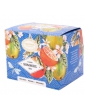 Tisane Be cube Sommeil bio 20 sachets 36 gr recharge carton Provence d'Antan aubépine mélisse marjolaine Abcbeauté