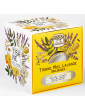 Tisane Miel Lavande bio 24 sachets recharge carton Provence d'Antan plénitude et senteurs de provence Abcbeauté