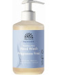 Savon liquide mains sans parfum peaux sensibles 300ml Urtekram aloe vera glycérine acide hyaluronique Abcbeauté